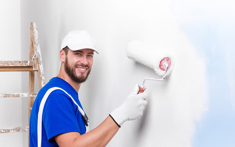 Best Paint Work Services In Jafrabad, Seelampur